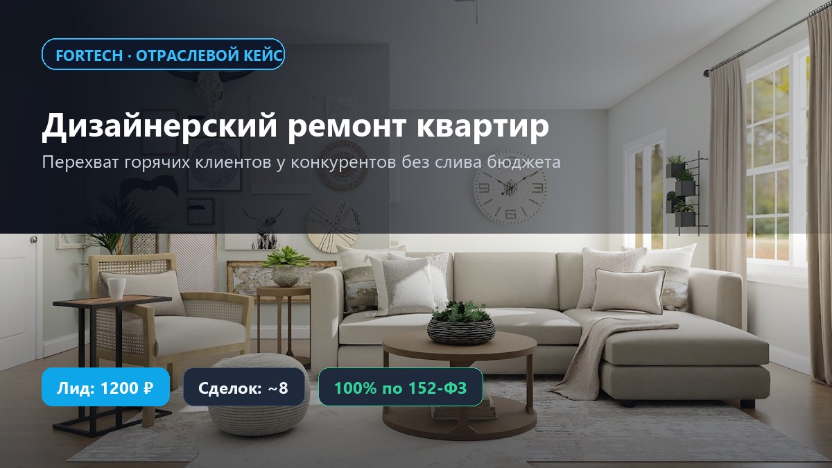 Сжатие маржинальности в стройке и отделке: как подрядчикам перестать демпинговать и забирать объекты с чеком от 2 млн ₽
